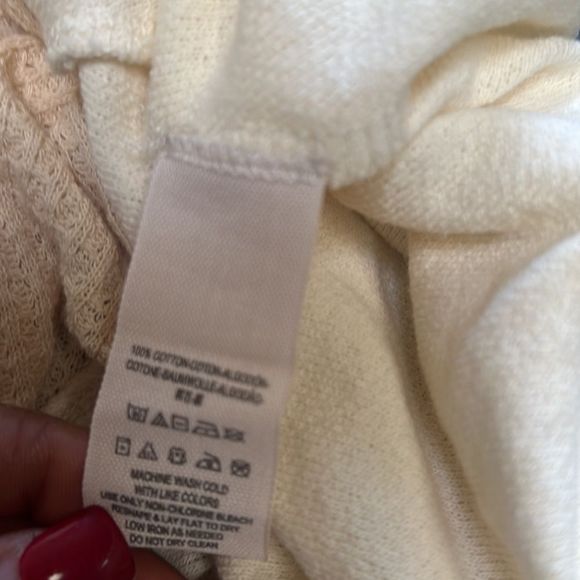 Free People puff sleeve top - Picture 9 of 9